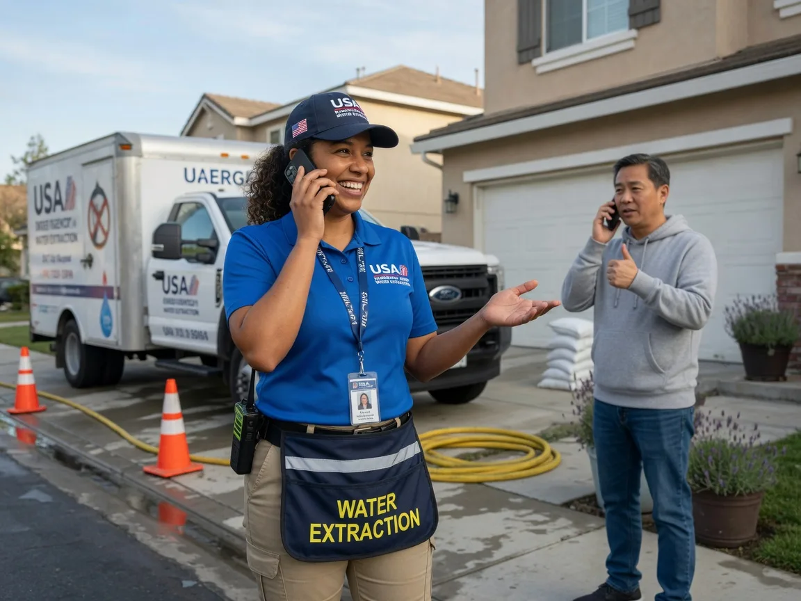Emergency Water Removal Lost Creek, WV FAQs